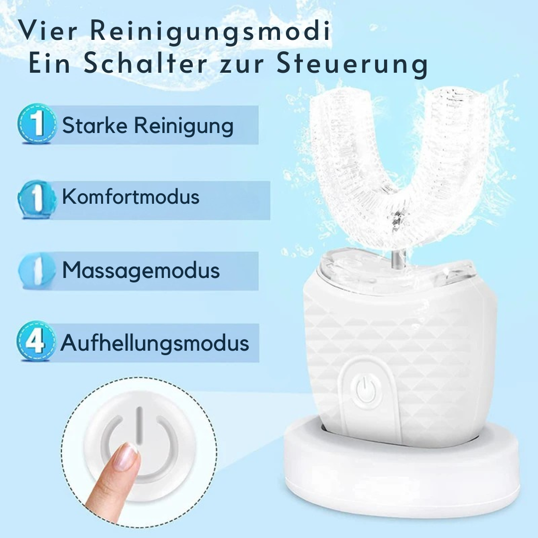 SmilePro - Elektrische Zahnbürste