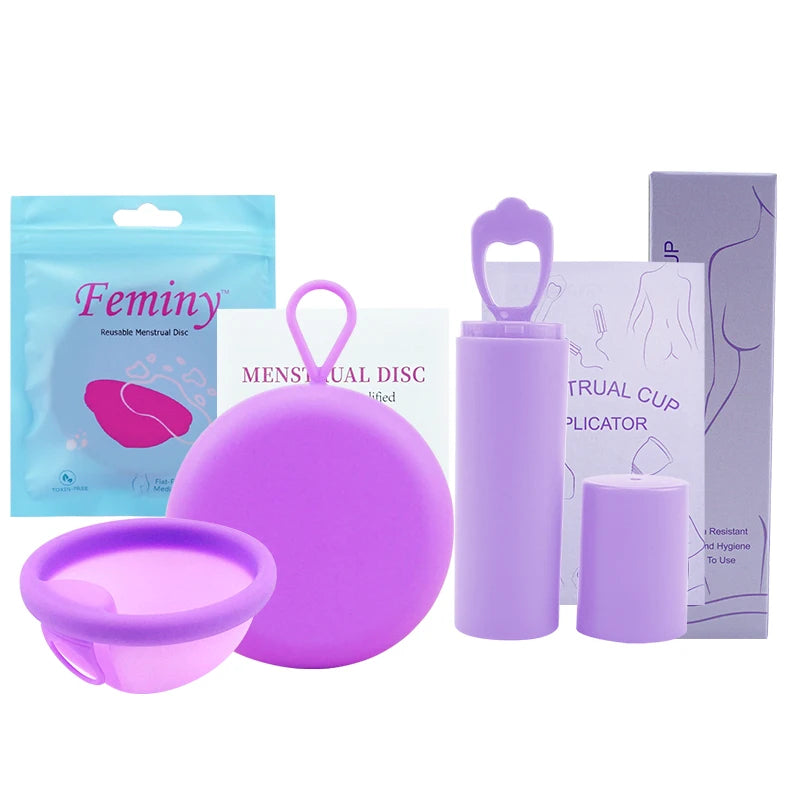 Feminy Menstruationstasse