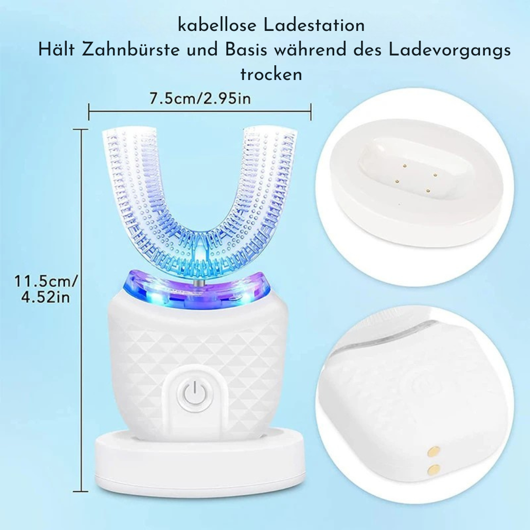 SmilePro - Elektrische Zahnbürste