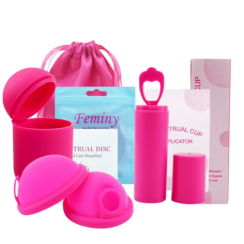 Feminy Menstruationstasse