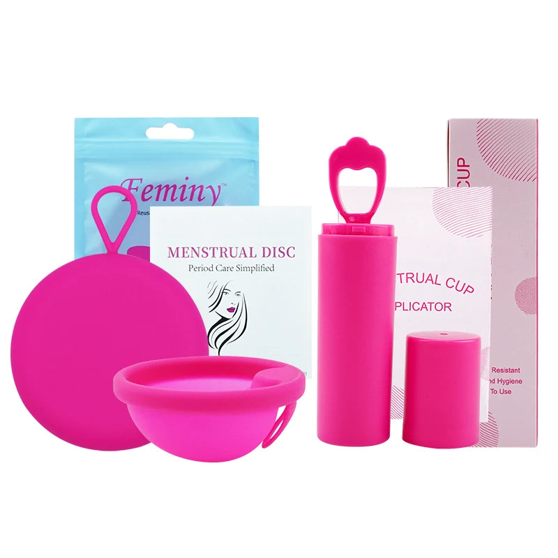 Feminy Menstruationstasse