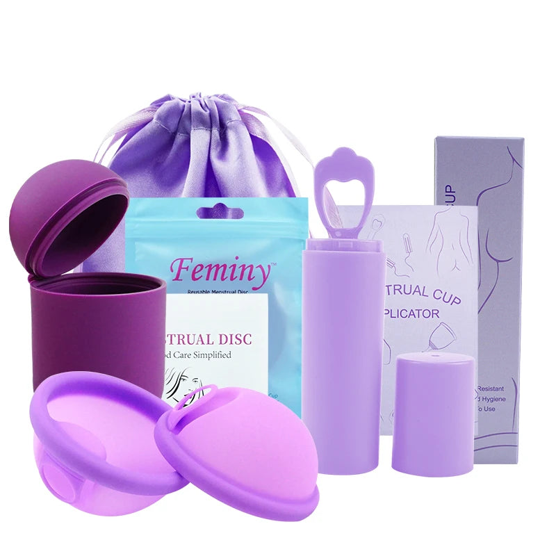 Feminy Menstruationstasse